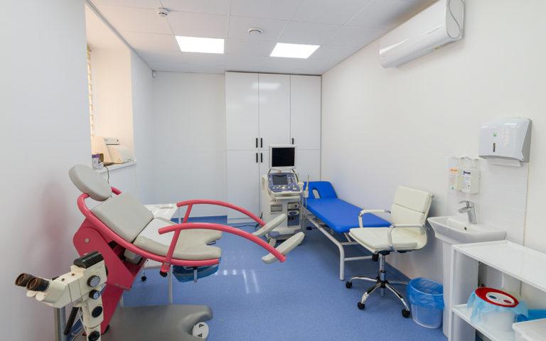 Клиника Святого Николая