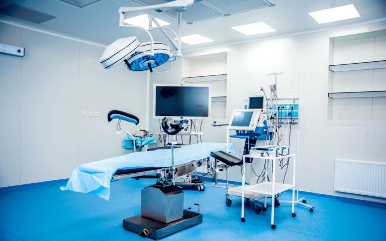 Прием пациентов в Клинике Святого Николая