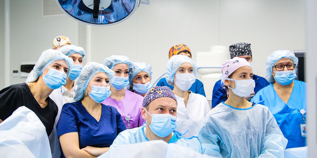 Дводенний майстер-клас по гінекології