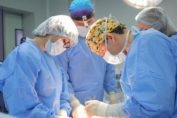 Онкология Клиника Святого Николая