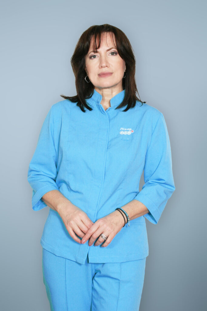 Григорєва Маргарита Юріївна